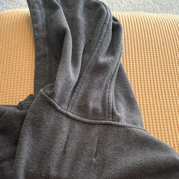 UGG Charcoal Zip-Up Hoodie - Picture 8 of 15
